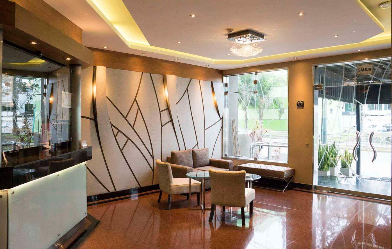 Hotel Las Lomas Λίμα Εξωτερικό φωτογραφία