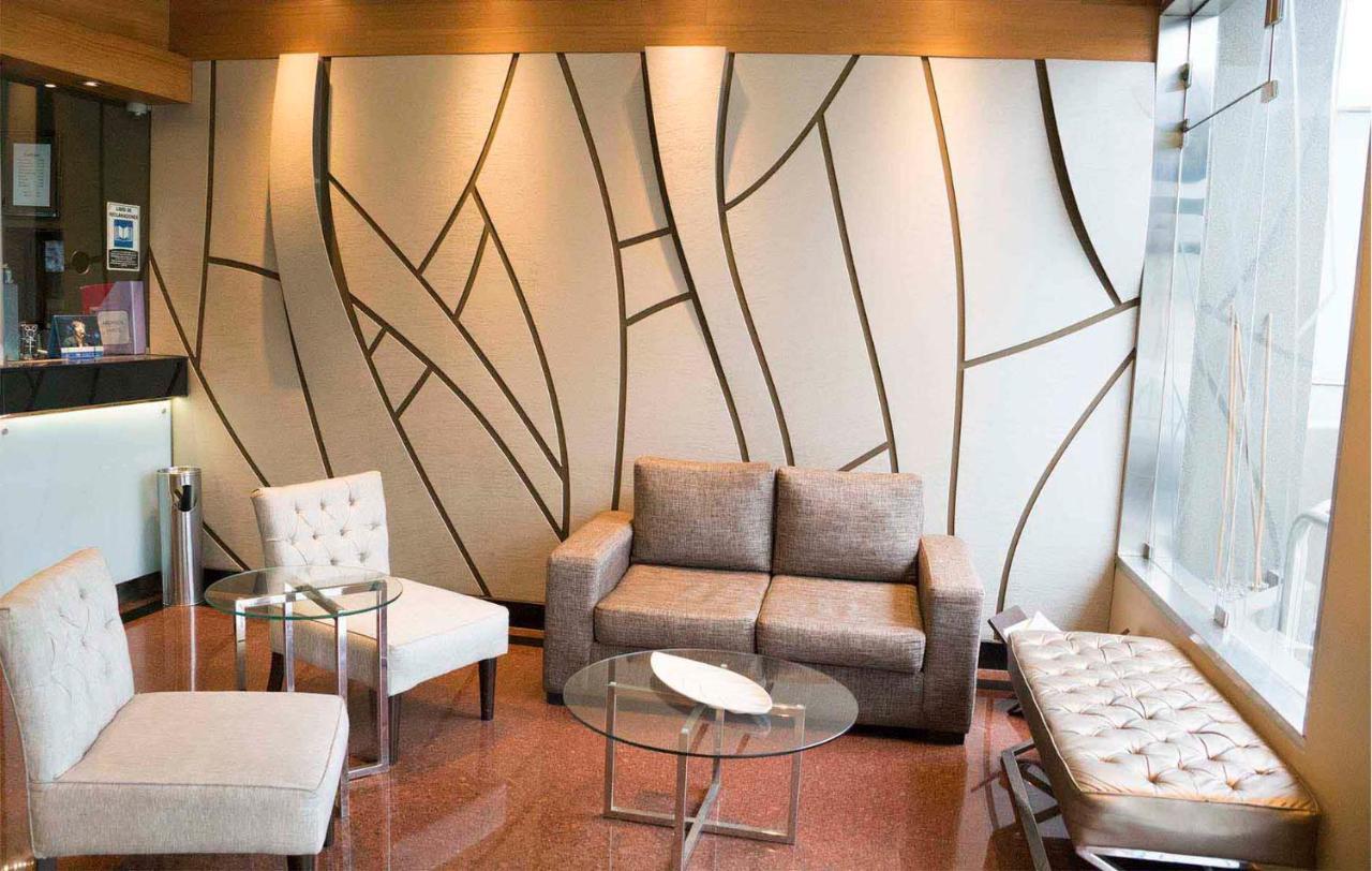 Hotel Las Lomas Λίμα Εξωτερικό φωτογραφία