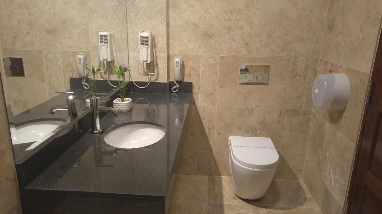 Hotel Las Lomas Λίμα Εξωτερικό φωτογραφία