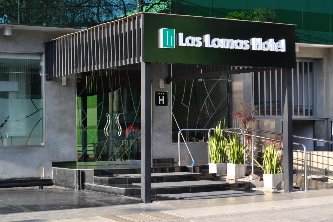 Hotel Las Lomas Λίμα Εξωτερικό φωτογραφία