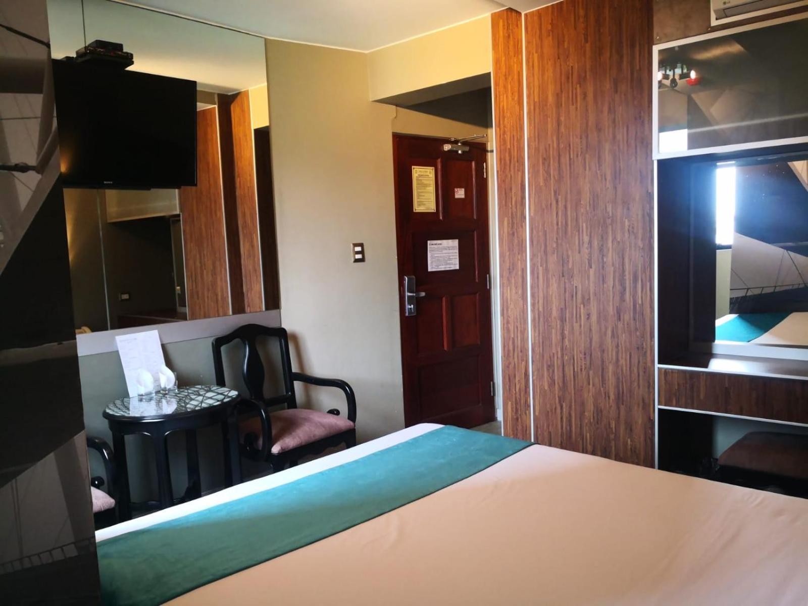 Hotel Las Lomas Λίμα Εξωτερικό φωτογραφία