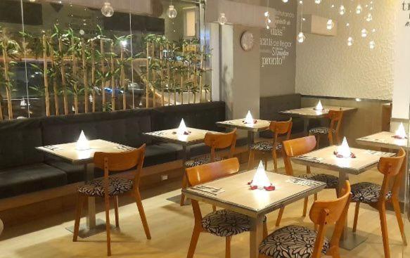 Hotel Las Lomas Λίμα Εξωτερικό φωτογραφία
