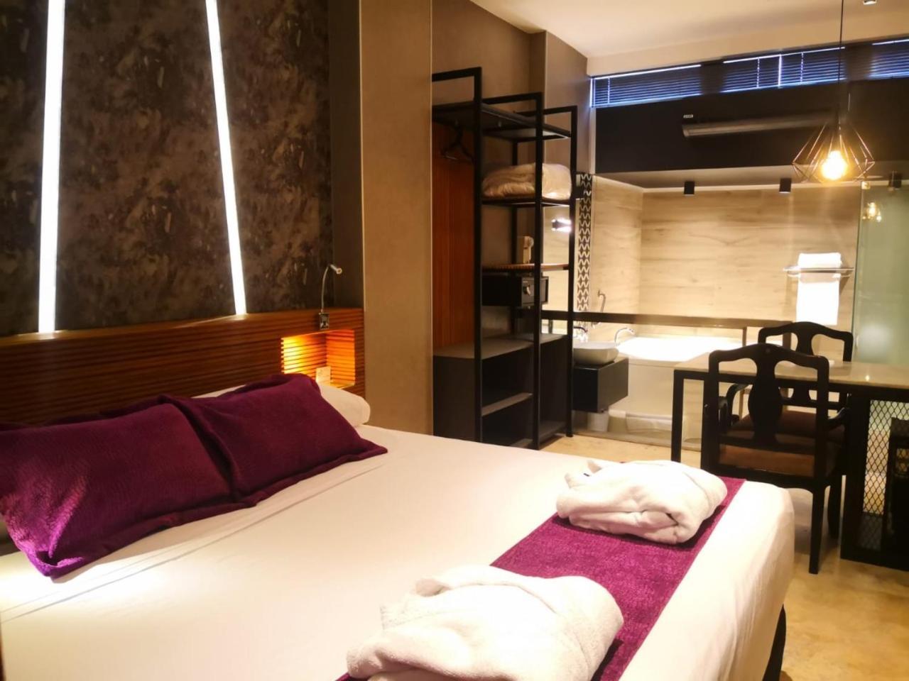 Hotel Las Lomas Λίμα Εξωτερικό φωτογραφία