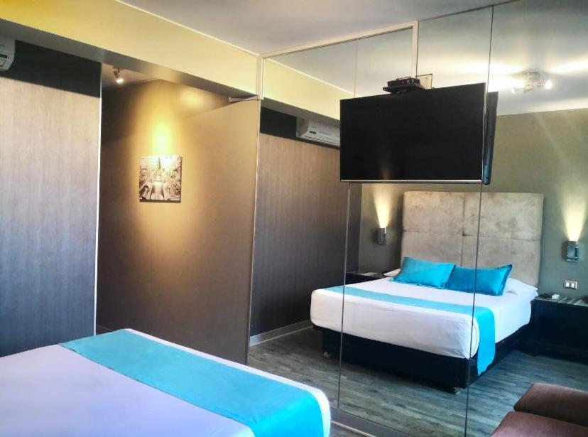 Hotel Las Lomas Λίμα Εξωτερικό φωτογραφία