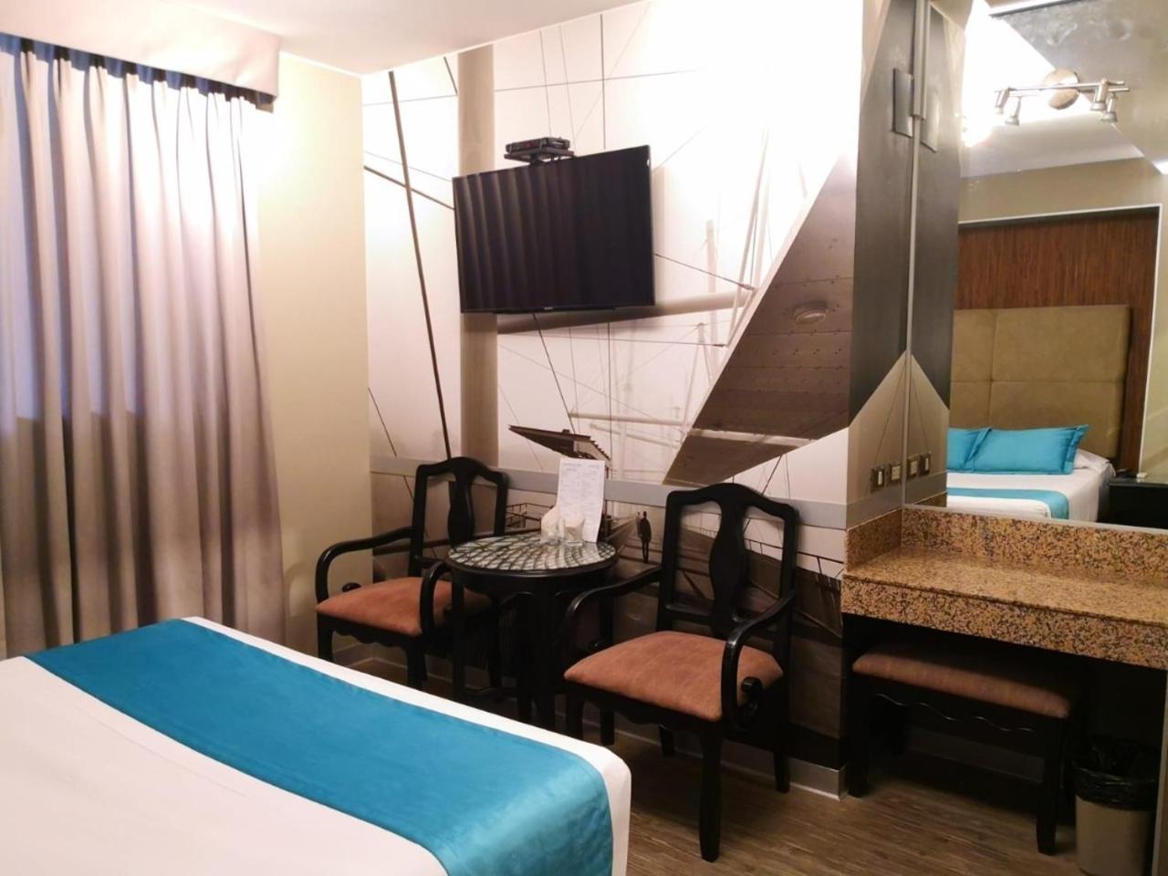Hotel Las Lomas Λίμα Εξωτερικό φωτογραφία