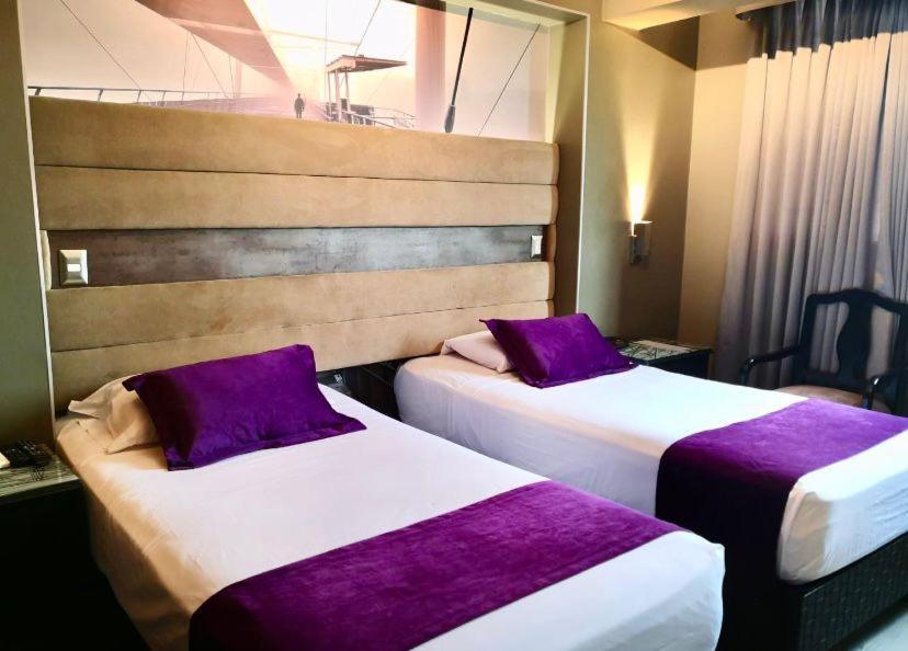 Hotel Las Lomas Λίμα Εξωτερικό φωτογραφία