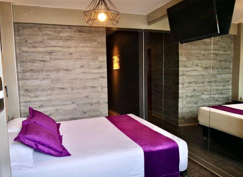 Hotel Las Lomas Λίμα Εξωτερικό φωτογραφία