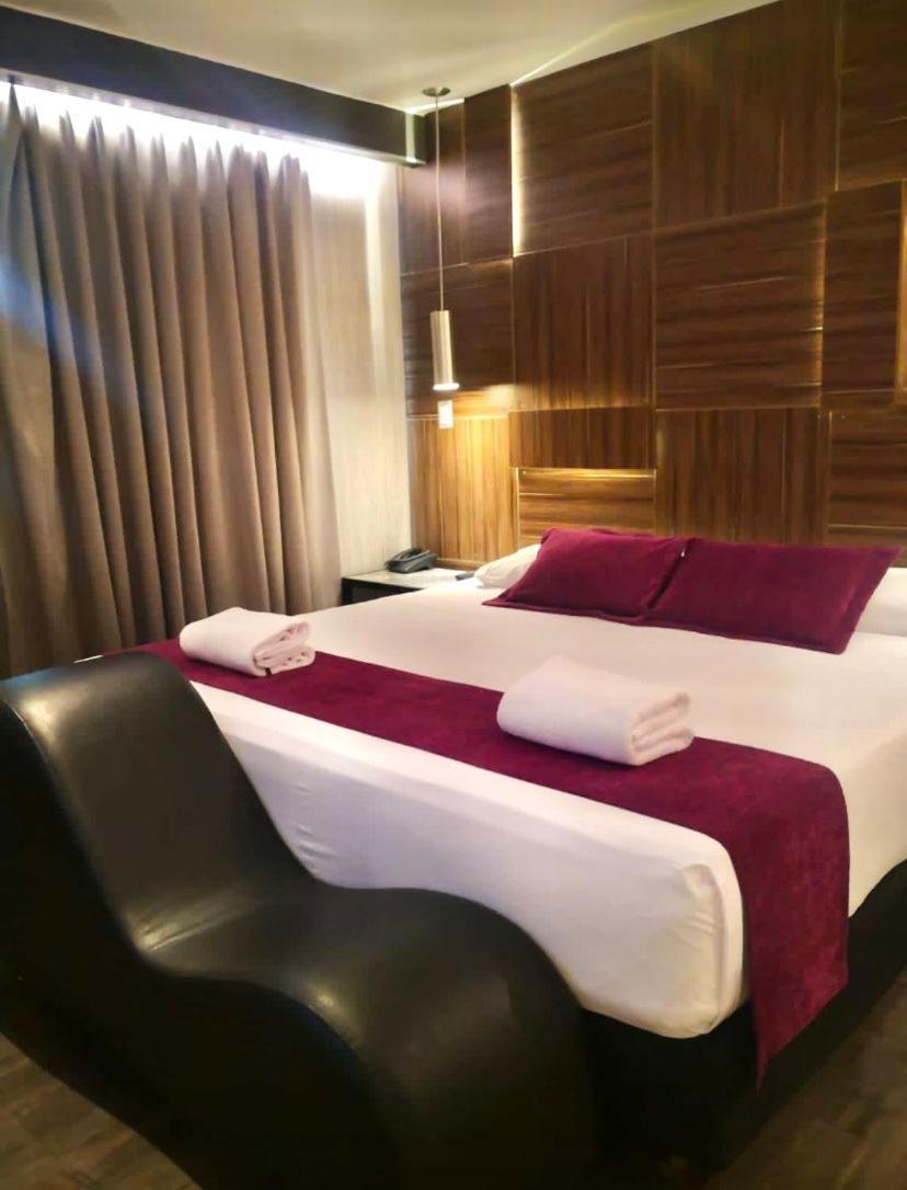 Hotel Las Lomas Λίμα Εξωτερικό φωτογραφία