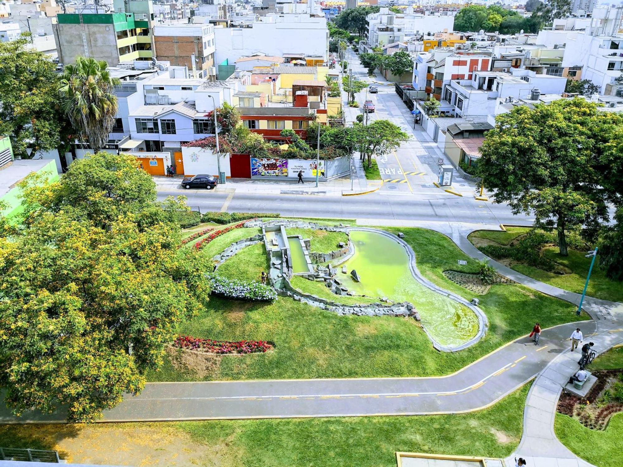 Hotel Las Lomas Λίμα Εξωτερικό φωτογραφία